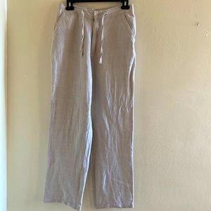 Cubavera Linen Pants (men)